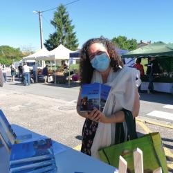 Rencontre lecteurs conviviale dans l'Entre-deux-mers