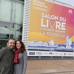 Salon du livre de la Rochelle 2021