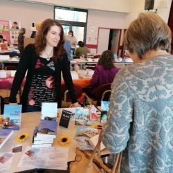 Salon du livre de Sadirac - Mars 2022