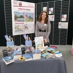 Salon du livre de la Rochelle 2021