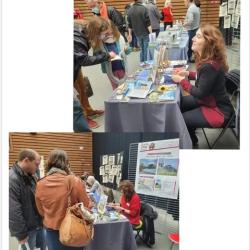 Salon du livre de la Rochelle 2021 - la suite