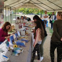 Inauguration de la bibliothèque de Saint Yzan de Soudiac -septembre 2022