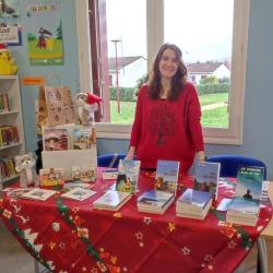 Bibliothèque St Yzan-de-Soudiac - Matinée dédicaces