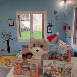 Bibliothèque St Yzan-de-Soudiac - Matinée dédicaces