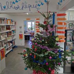 Bibliothèque St Yzan-de-Soudiac - Matinée dédicaces