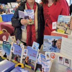 Salon du livre de Sadirac - Mars 2023