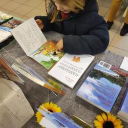 Salon du livre de Sadirac - Mars 2023