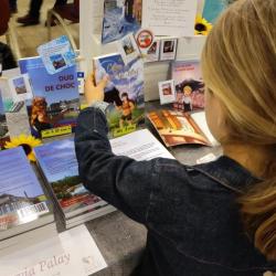 Salon du livre de Sadirac - Mars 2023