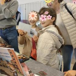 Salon du livre de Sadirac - Mars 2023