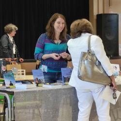 Salon "Autour du livre" St Médard de Guizières - Octobre 2023