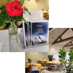 Salon "Autour du livre" St Médard de Guizières - Octobre 2023