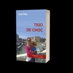 Roman Trio de choc de Lyvia Palay format broché