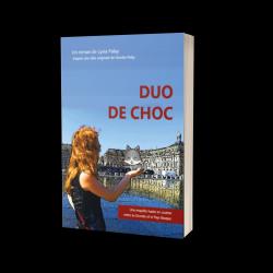 Roman Duo de choc de Lyvia Palay format broché