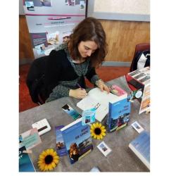 SALON DU LIVRE de ROMAGNE 11-2023