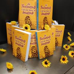 Les tournesols n'ont pas besoin de boussoles de Cynthia Raymond