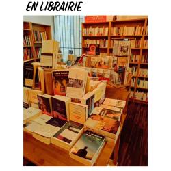 Présents en librairie