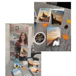 SALON DU LIVRE DE ST MEDARD DE GUIZIERES 10-2025