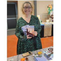 SALON DU LIVRE SAUVETERRE DE GUYENNE 10-2025