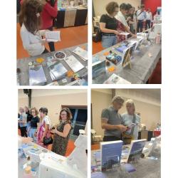 SALON DU LIVRE SAUVETERRE DE GUYENNE 10-2025