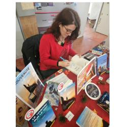 SALON DU LIVRE DE ROMAGNE 11-2025