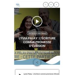 Émission REM radio La matinale  + article