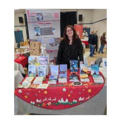 SALON DU LIVRE DE St ANTONE SUR L'ISLE 12-2025