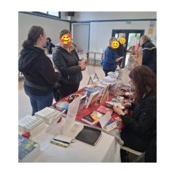SALON DU LIVRE DE St ANTONE SUR L'ISLE 12-2025