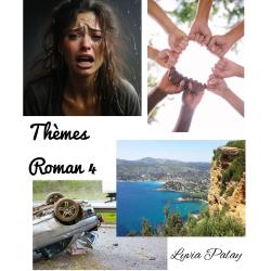 Thèmes du roman Cette partie de moi